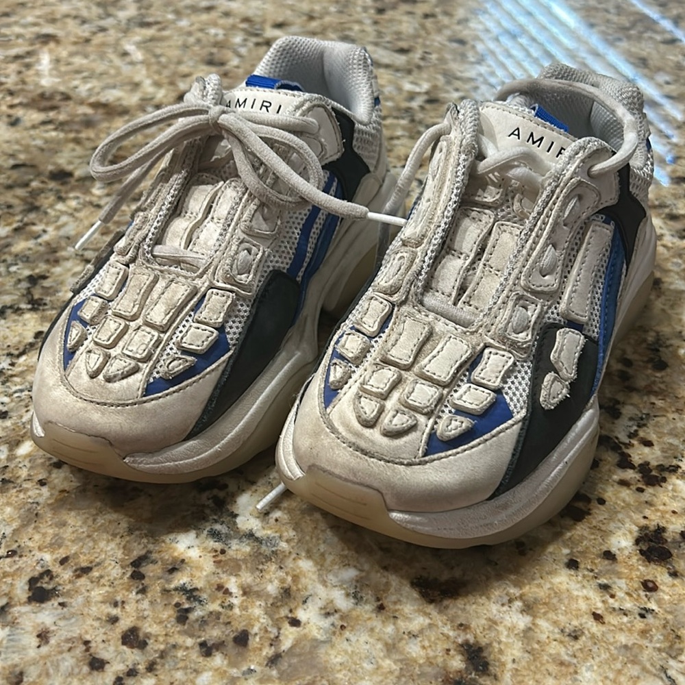 Amiri Shoes